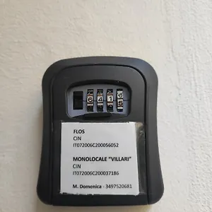 Apartman Flos, Bari
