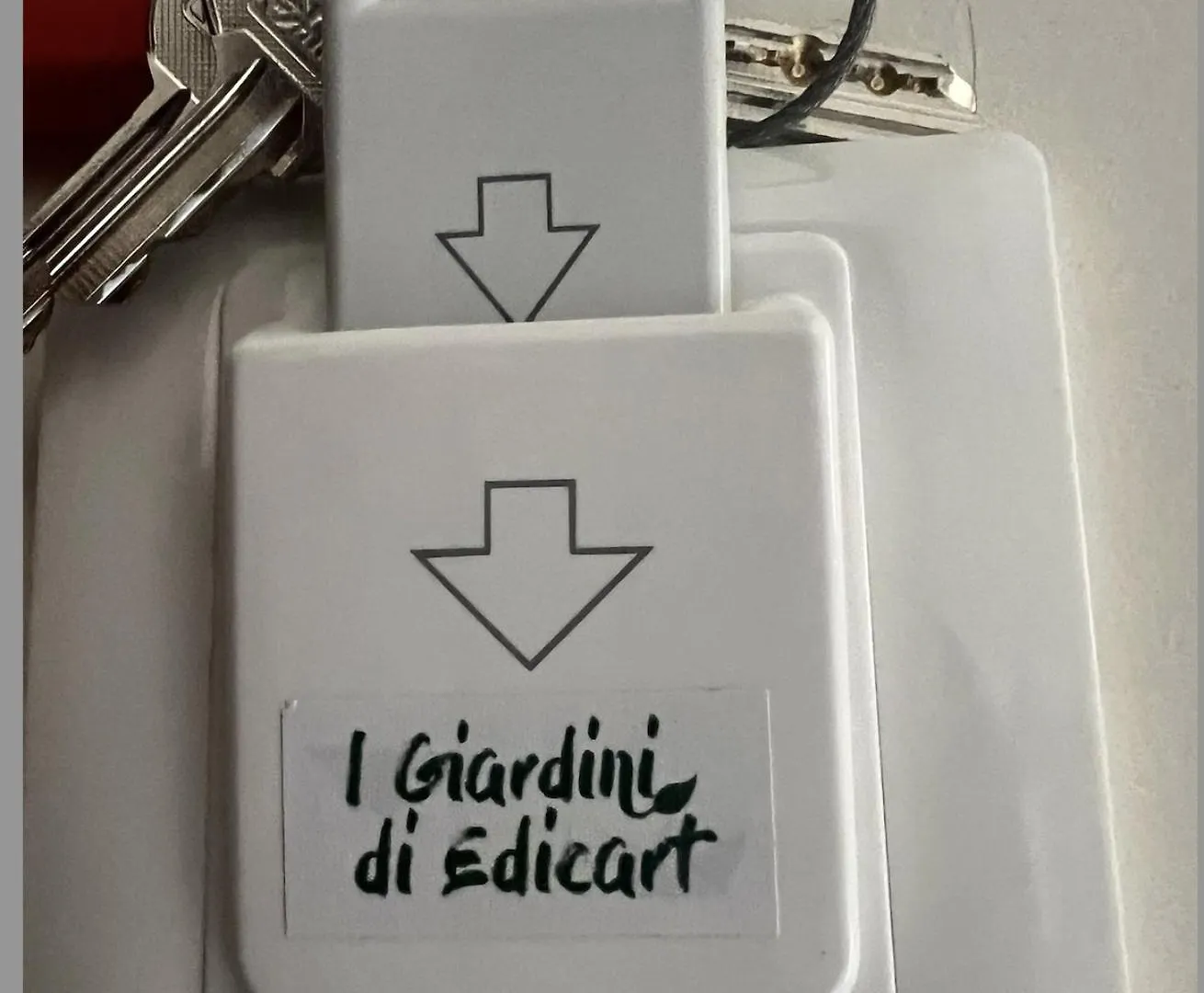 Apartament I Giardini Di Edicart Bari